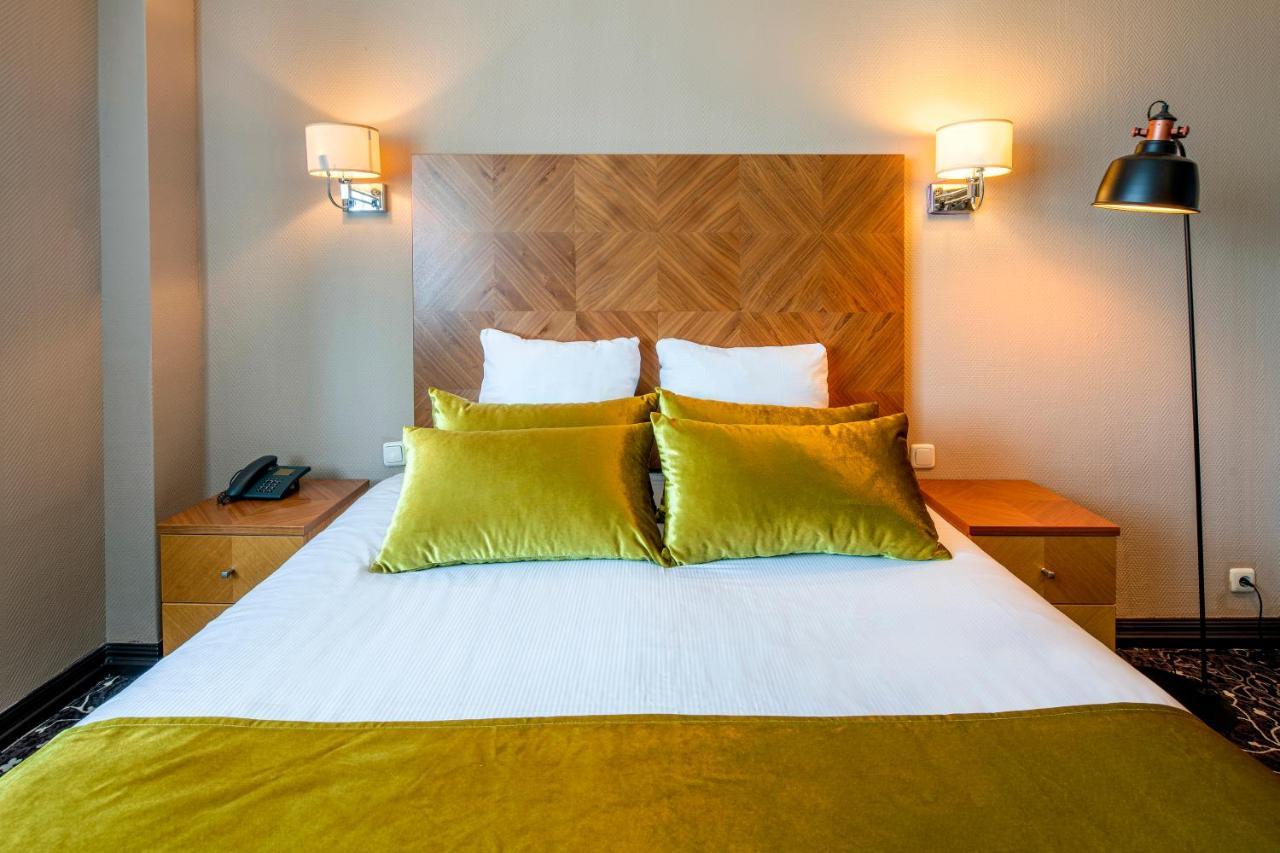 The Alfred Hotel Amsterdam Bagian luar foto