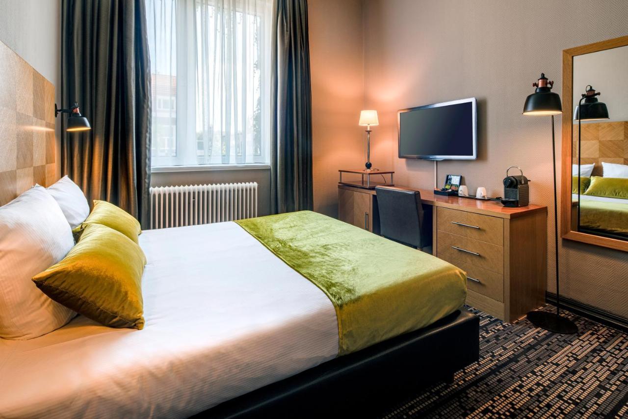 The Alfred Hotel Amsterdam Bagian luar foto