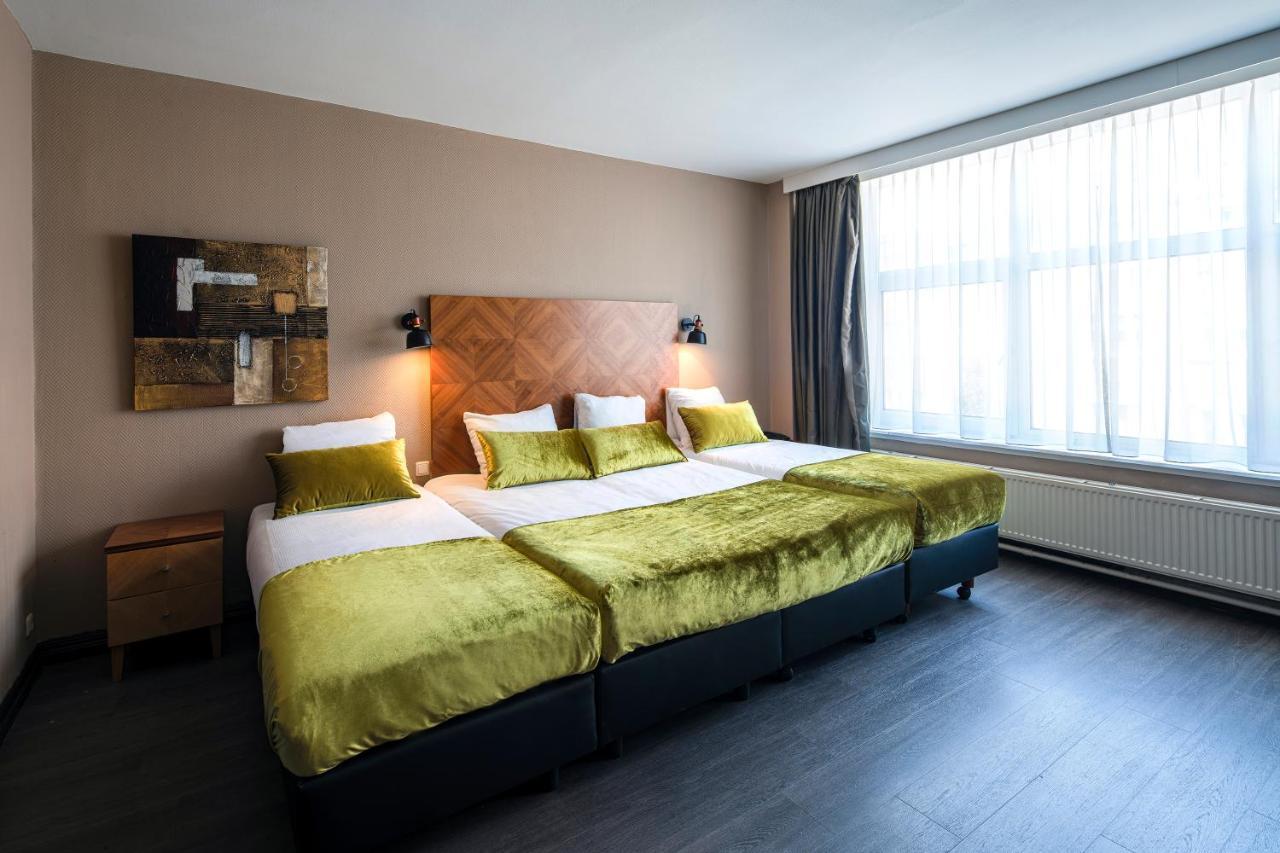 The Alfred Hotel Amsterdam Bagian luar foto