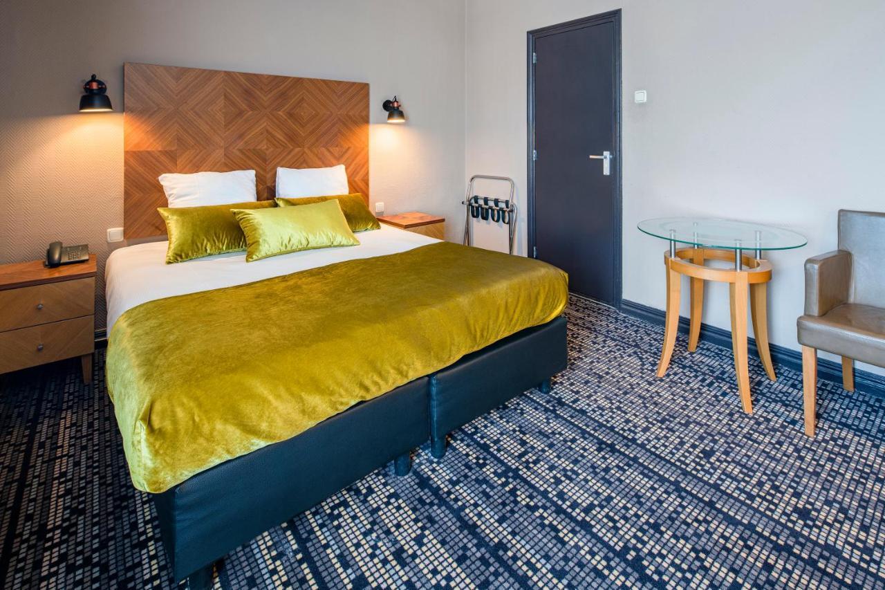 The Alfred Hotel Amsterdam Bagian luar foto