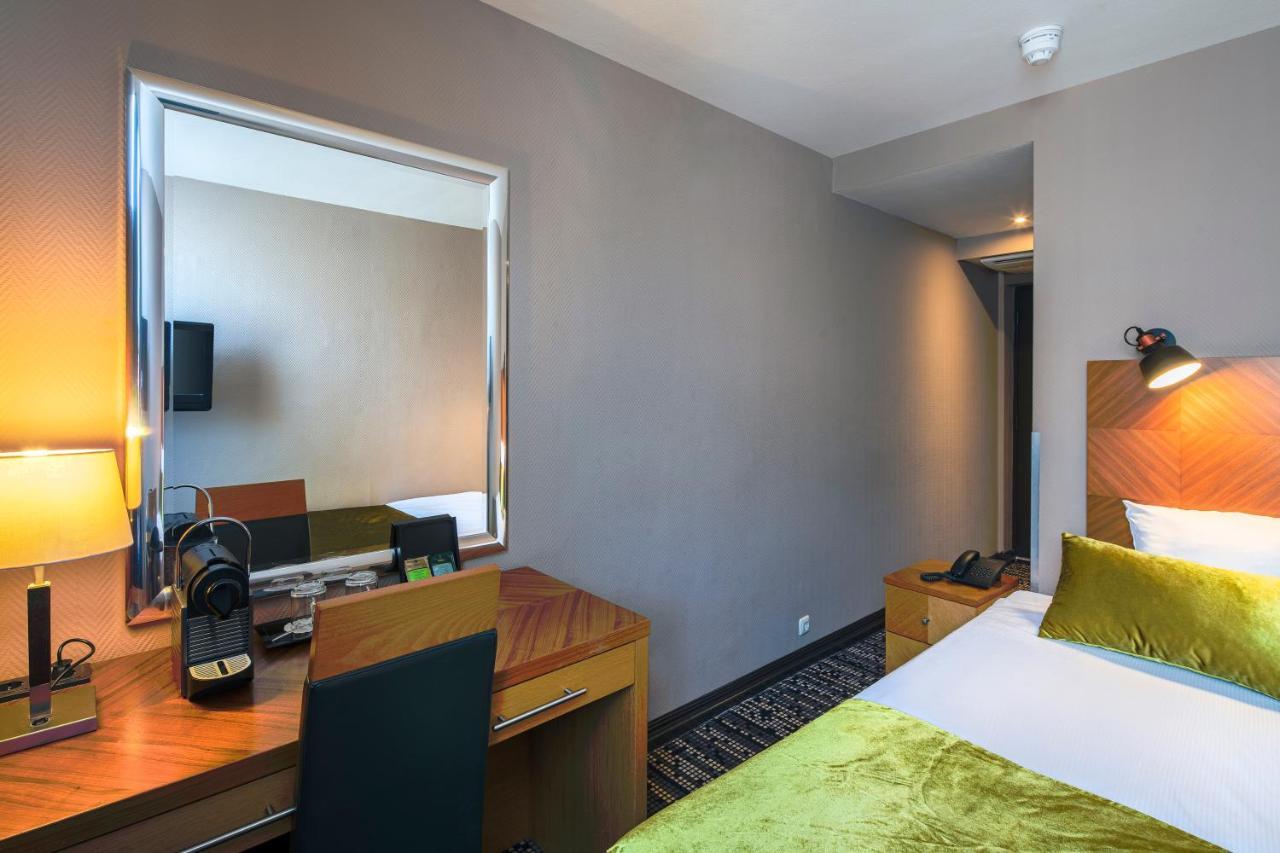 The Alfred Hotel Amsterdam Bagian luar foto
