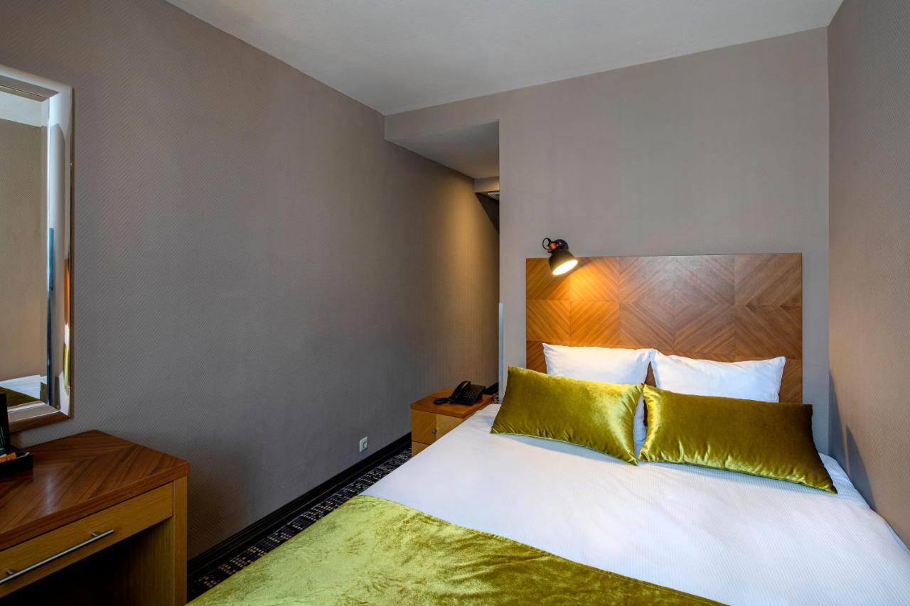 The Alfred Hotel Amsterdam Bagian luar foto