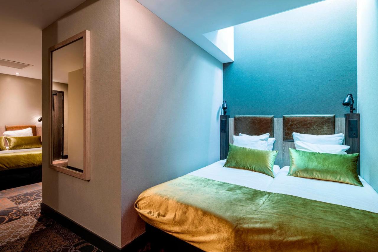 The Alfred Hotel Amsterdam Bagian luar foto
