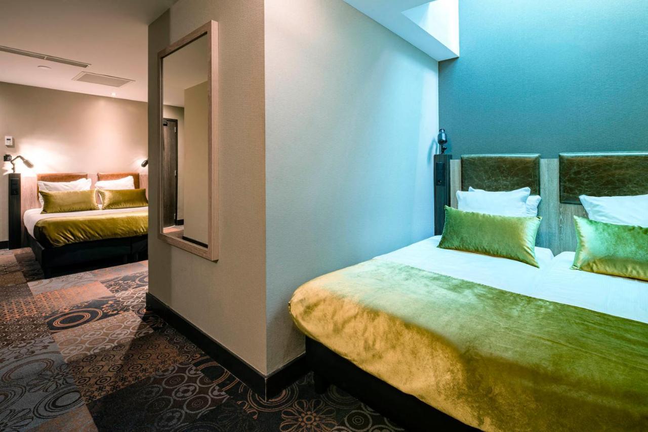 The Alfred Hotel Amsterdam Bagian luar foto