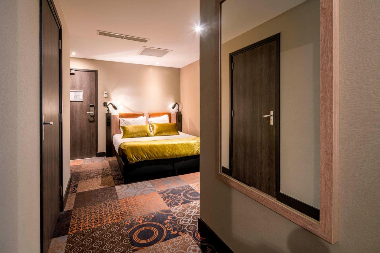 The Alfred Hotel Amsterdam Bagian luar foto