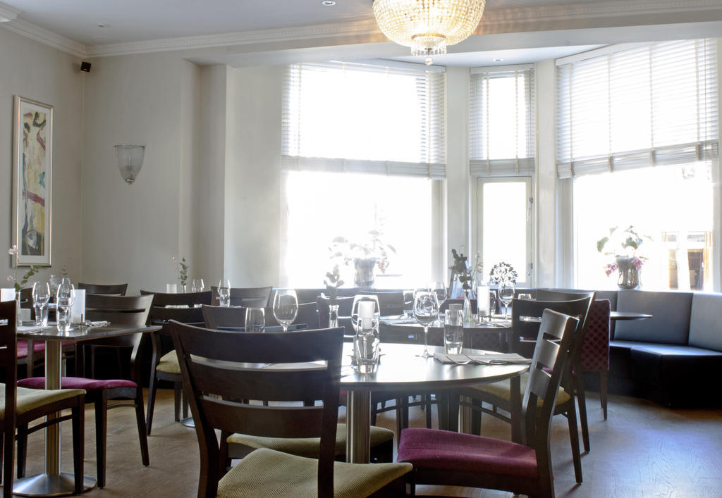 The Alfred Hotel Amsterdam Bagian luar foto