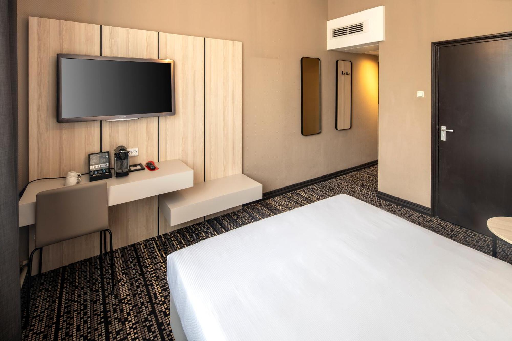 The Alfred Hotel Amsterdam Bagian luar foto