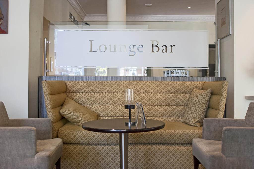 The Alfred Hotel Amsterdam Bagian luar foto