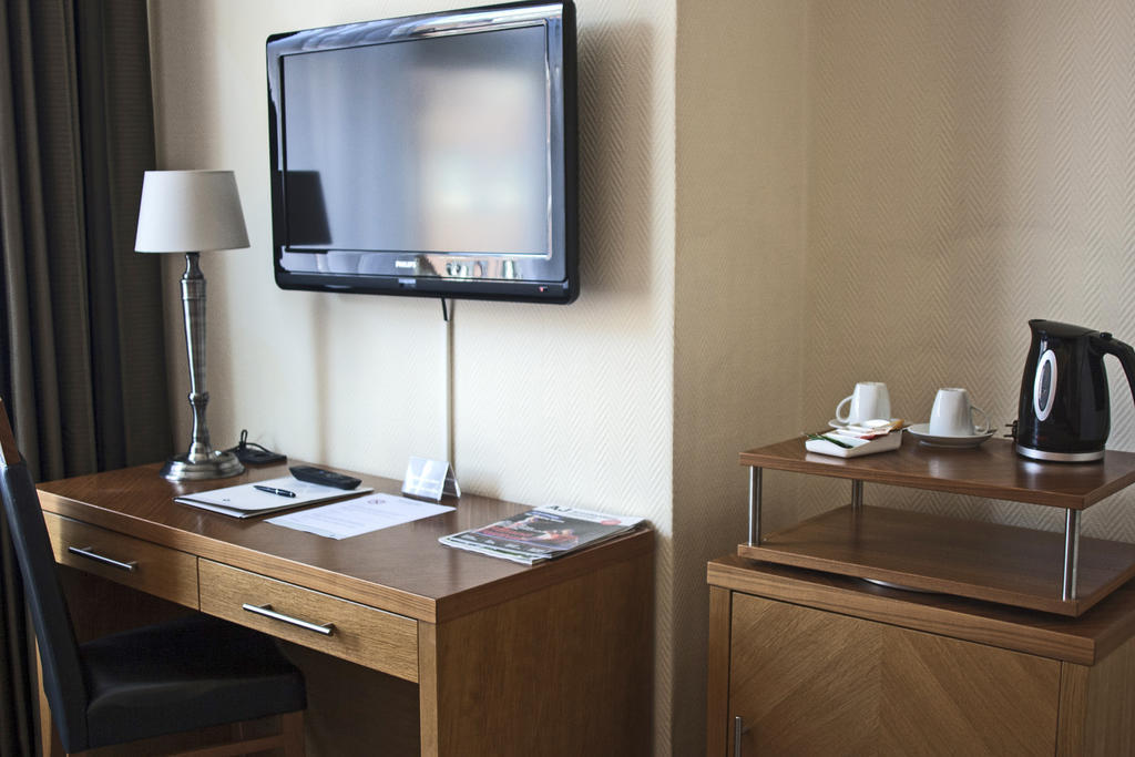 The Alfred Hotel Amsterdam Bagian luar foto