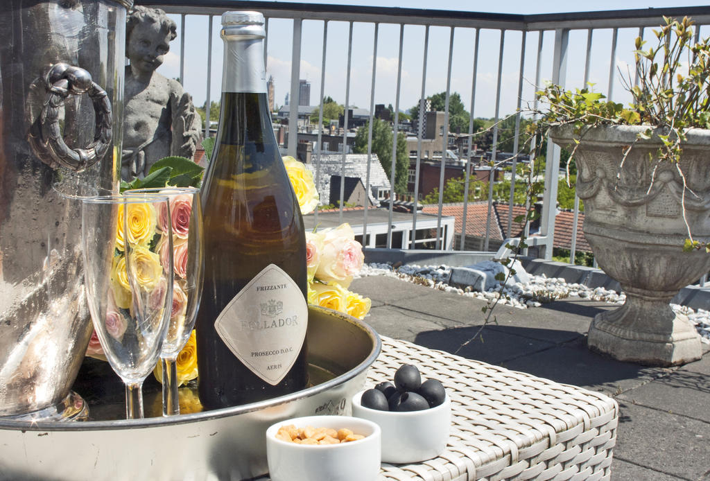 The Alfred Hotel Amsterdam Bagian luar foto