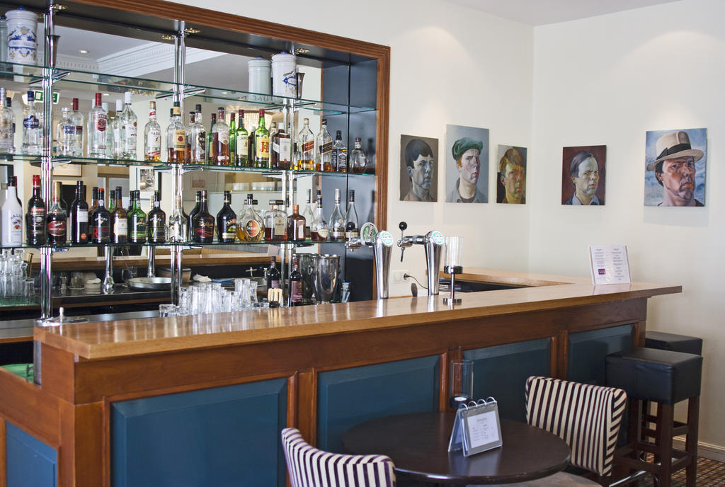 The Alfred Hotel Amsterdam Bagian luar foto