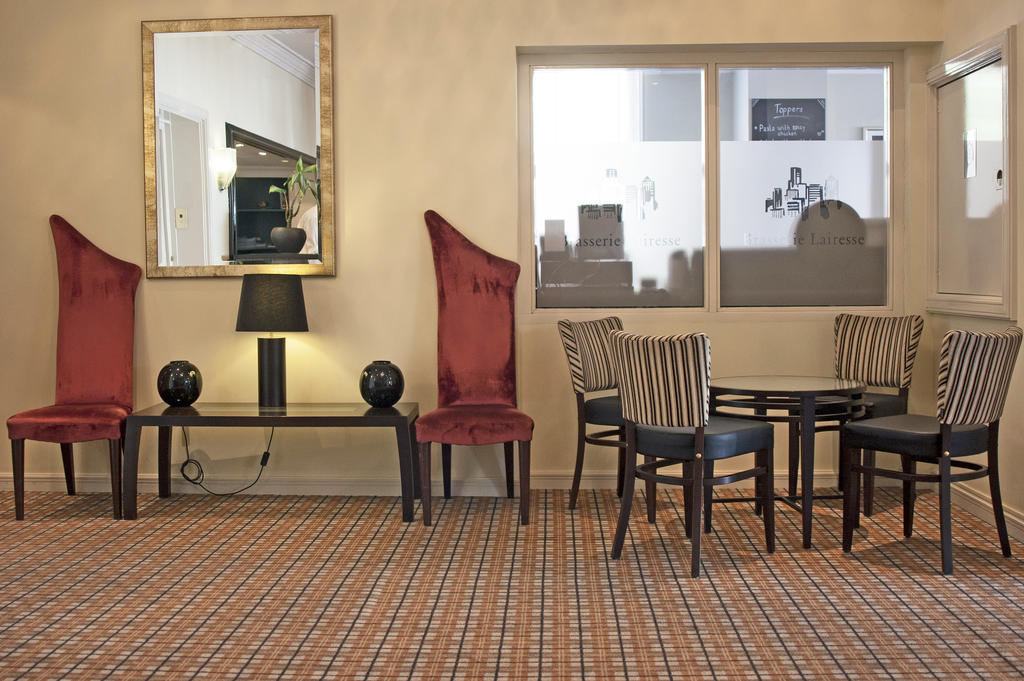The Alfred Hotel Amsterdam Bagian luar foto