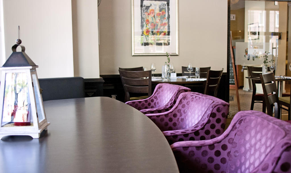 The Alfred Hotel Amsterdam Bagian luar foto