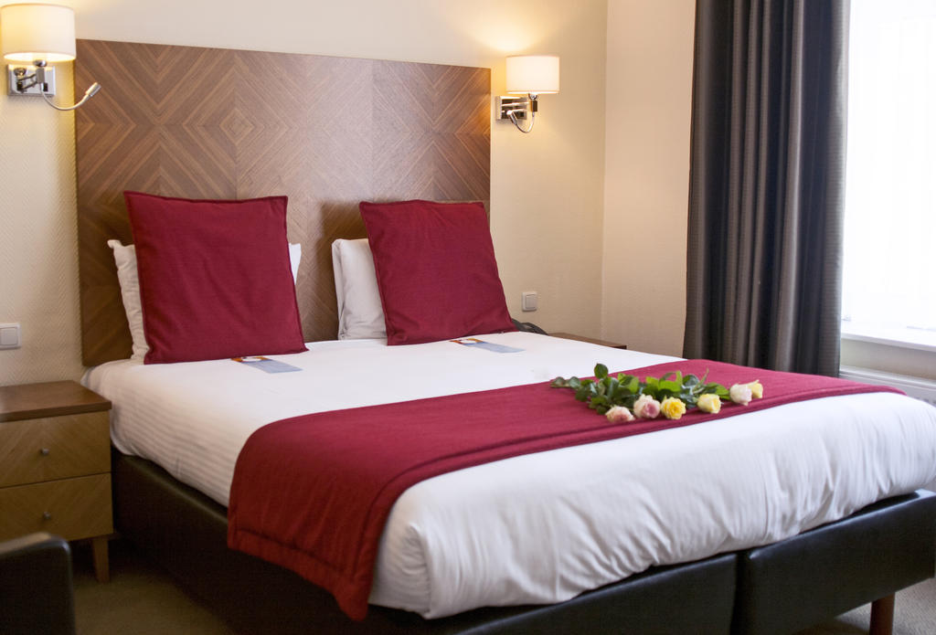 The Alfred Hotel Amsterdam Bagian luar foto