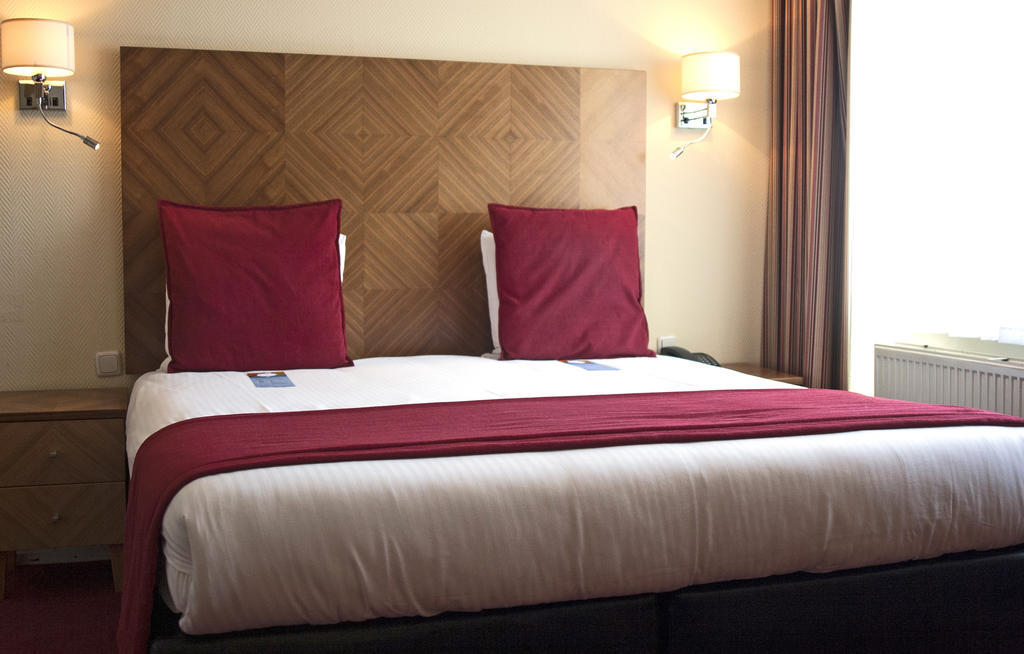 The Alfred Hotel Amsterdam Bagian luar foto