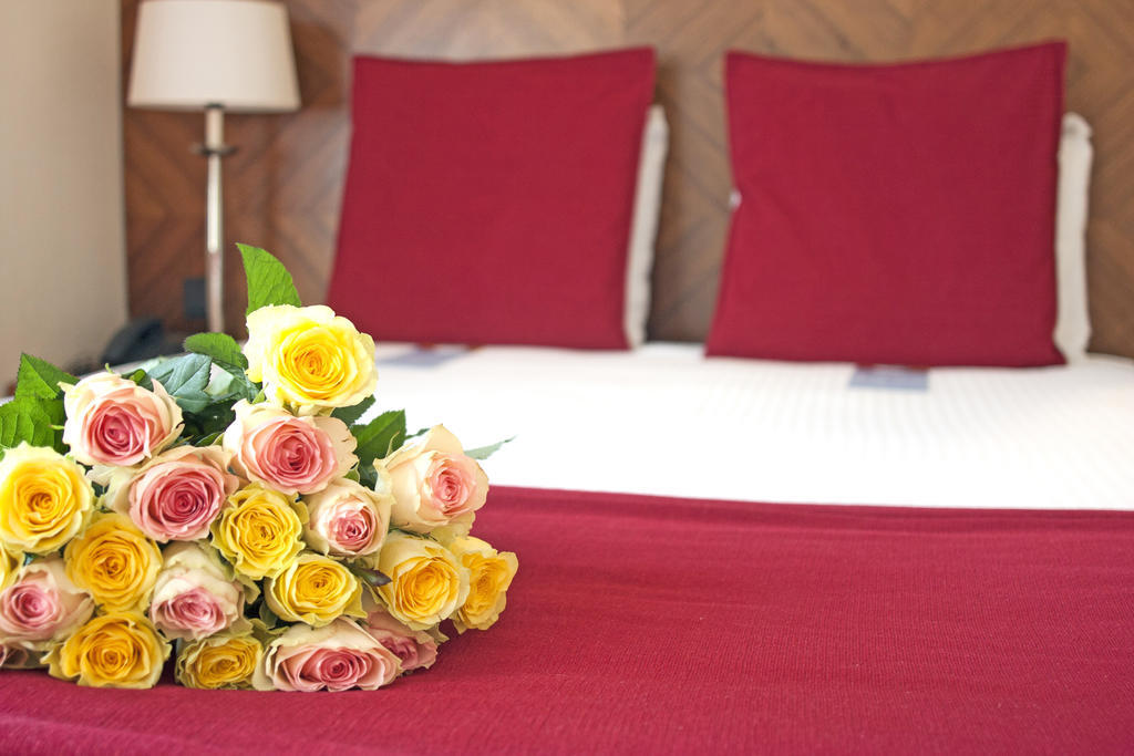 The Alfred Hotel Amsterdam Bagian luar foto