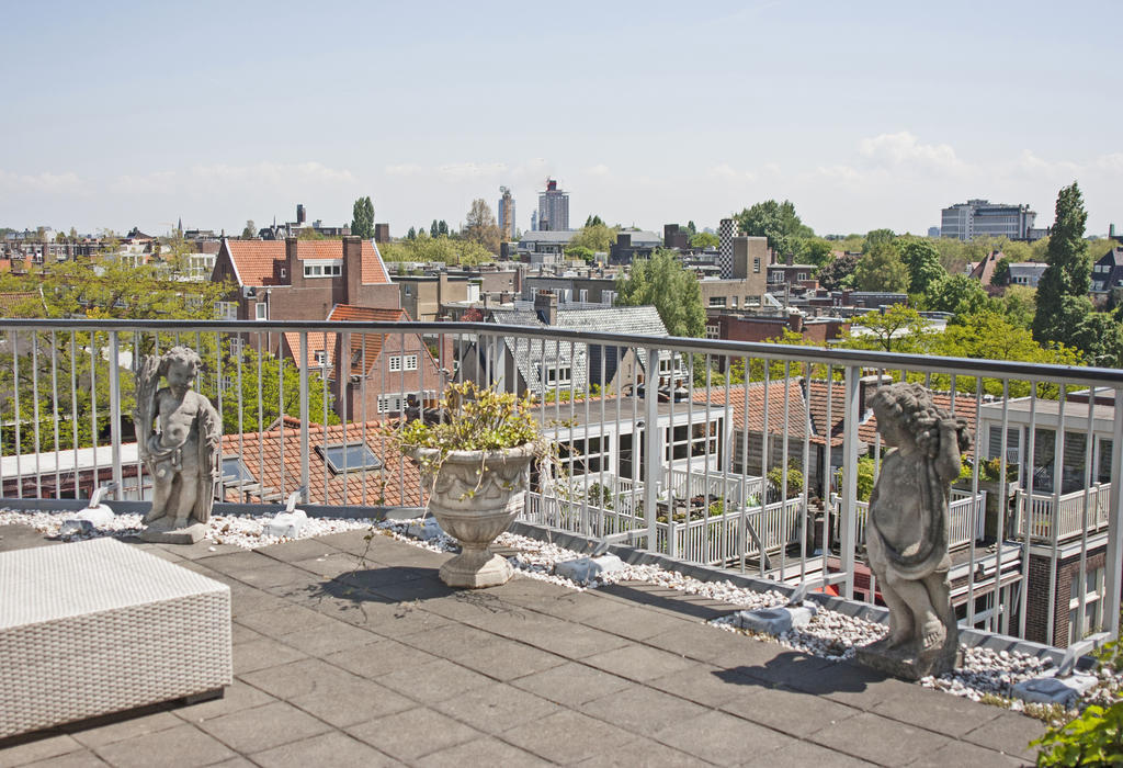 The Alfred Hotel Amsterdam Bagian luar foto