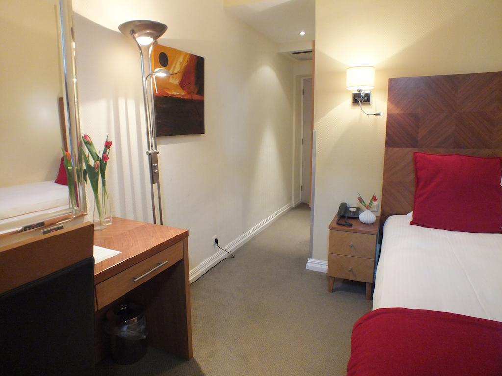 The Alfred Hotel Amsterdam Ruang foto