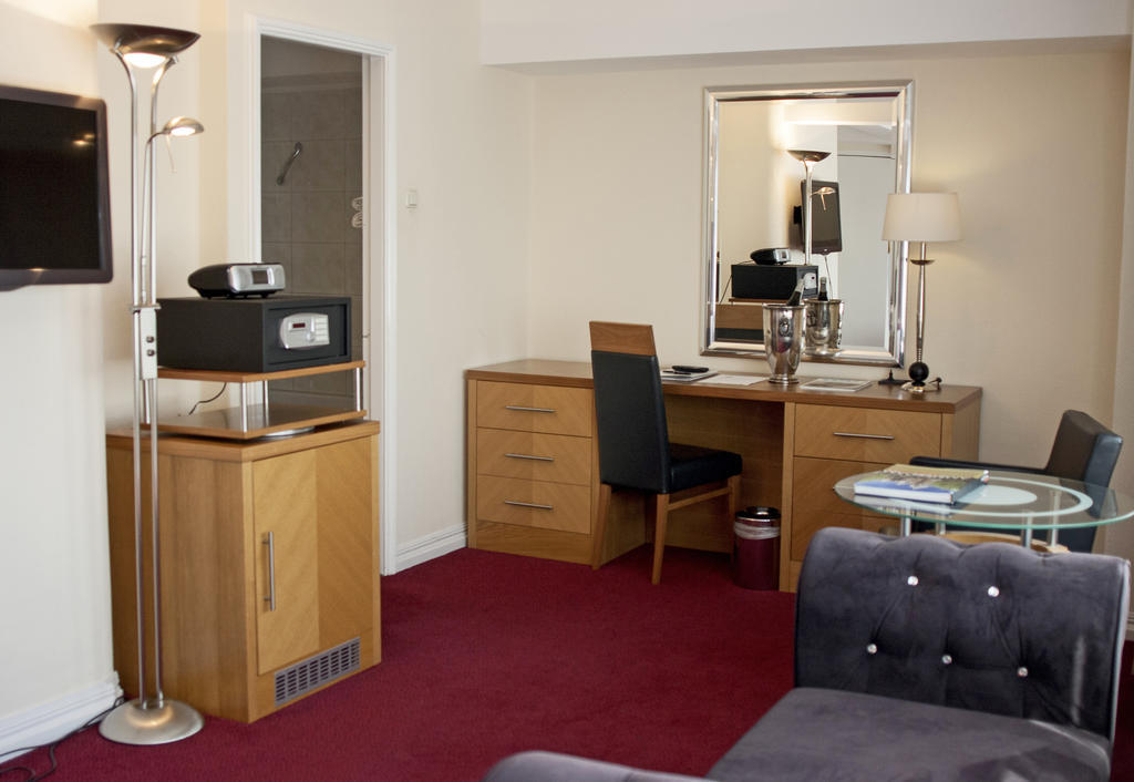 The Alfred Hotel Amsterdam Bagian luar foto