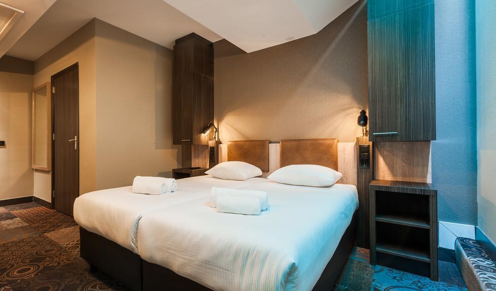 The Alfred Hotel Amsterdam Bagian luar foto
