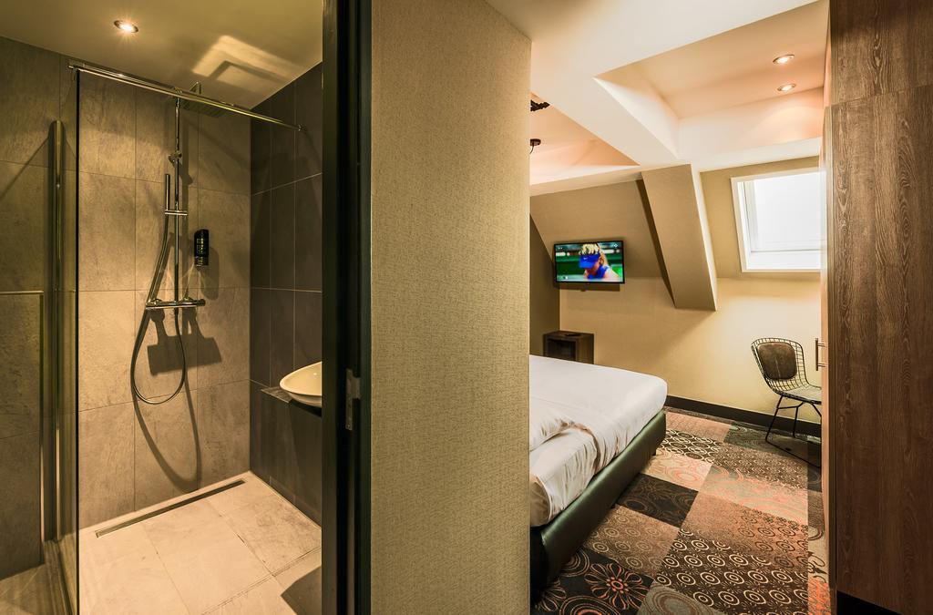 The Alfred Hotel Amsterdam Bagian luar foto